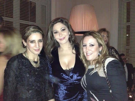 Elie Saab Fashion show 